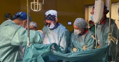 Frosinone, aneurismi cerebrali: nel 2025 50 trattamenti e modello integrato tra Radiologia e Neurochirurgia