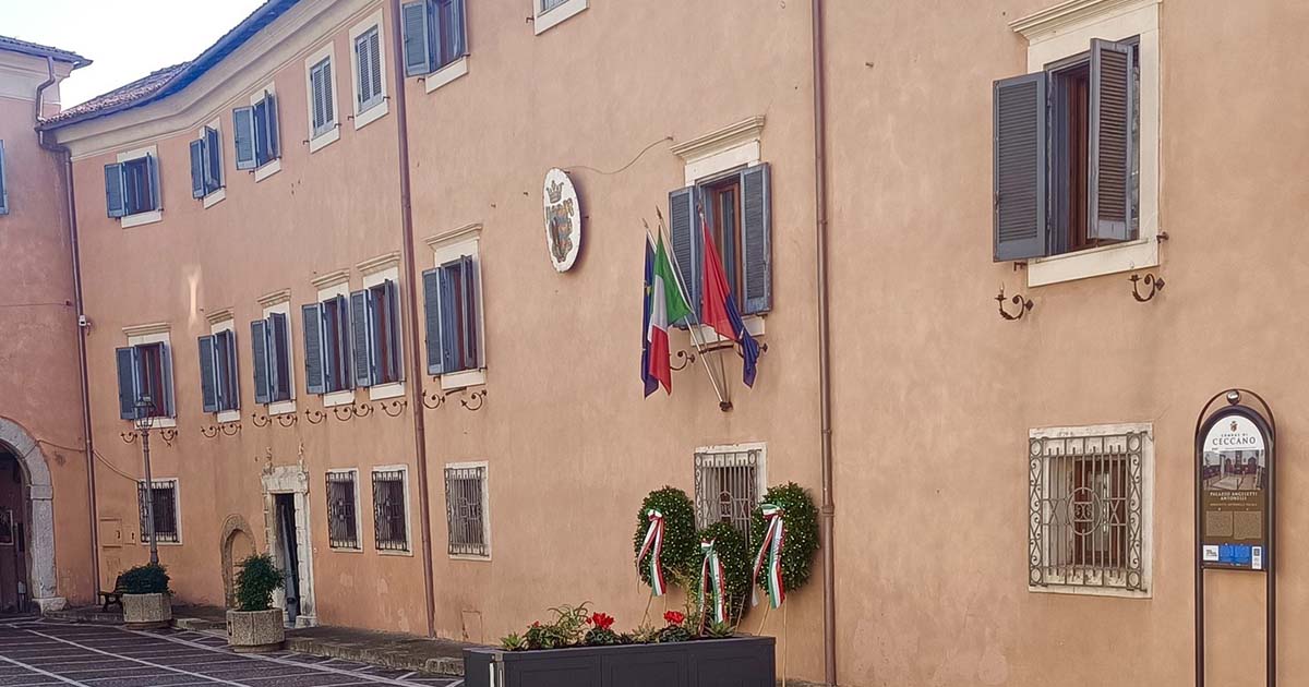 Comune di Ceccano