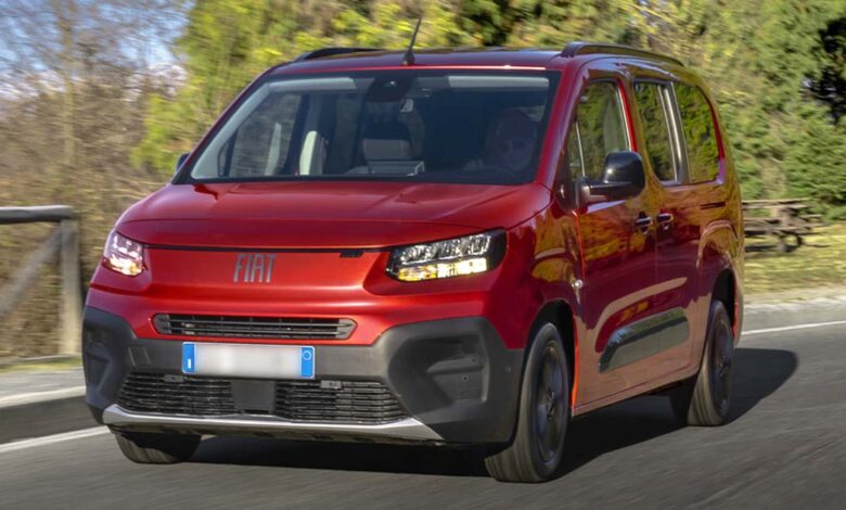 FIAT QUBO DIESEL