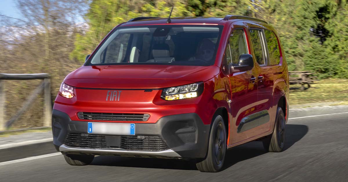 FIAT QUBO DIESEL