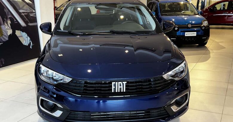 Fiat Tipo - Fiat Tipo 1.6 Diesel: fino al 30 aprile 2026 tua da 16.200 euro con anticipo zero