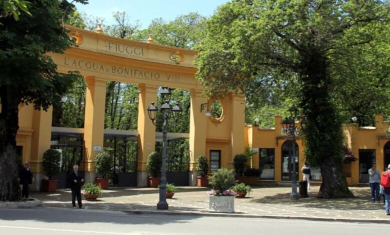 Fiuggi Terme