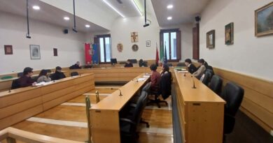 Ceccano, avviso pubblico per un murales antismog davanti alla scuola Mastrogiacomo