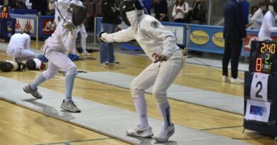 Veroli, Scherma Frosinone sul podio nel campionato regionale Under 14