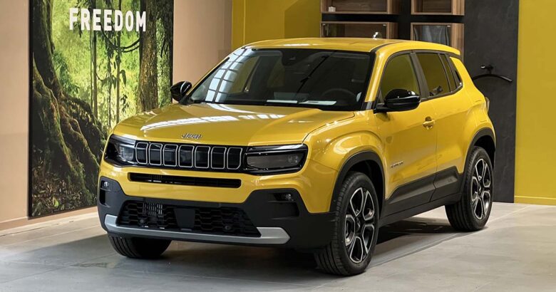 Jeep Avenger - Jeep Avenger seconda auto più venduta d'Italia. Scopri il prezzo promo fino al 30 aprile 2026