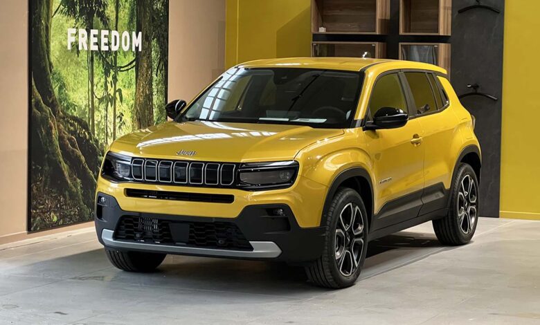 Jeep Avenger