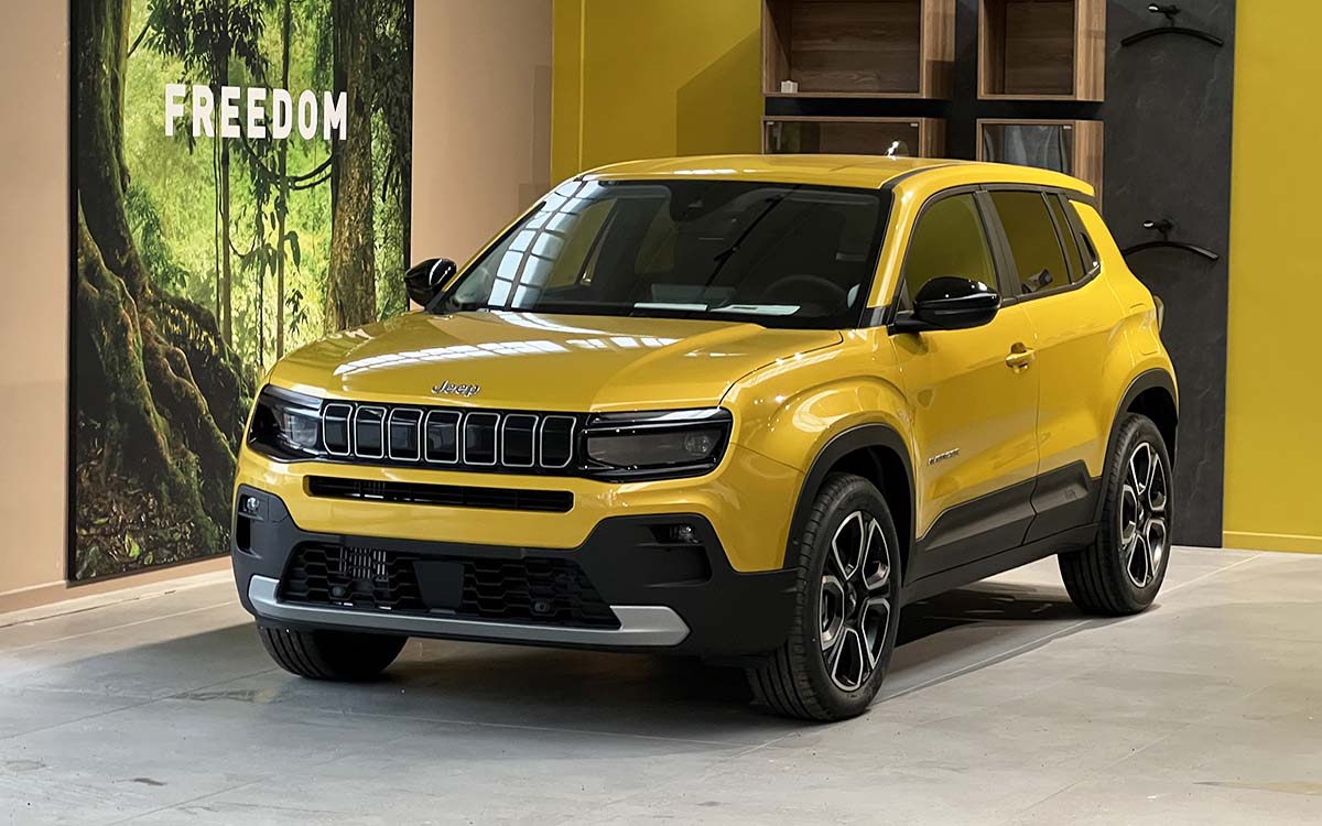 Jeep Avenger
