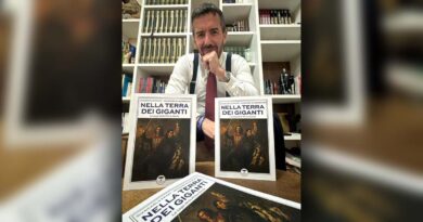 Enigmi storici e culturali del Lazio: Massimo Ruspandini pubblica il libro Nella terra dei giganti