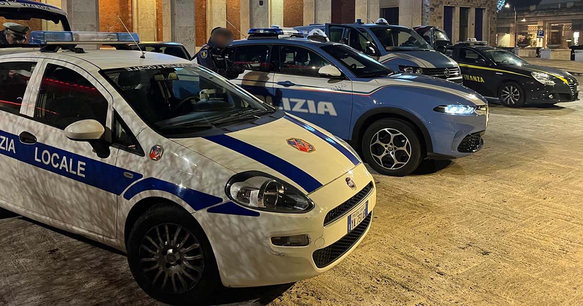 Polizia locale Polizia Finanza