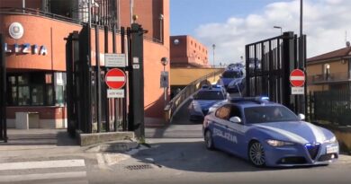 Frosinone, espulsione di un cittadino bengalese irregolare: accompagnato al Cpr di Roma