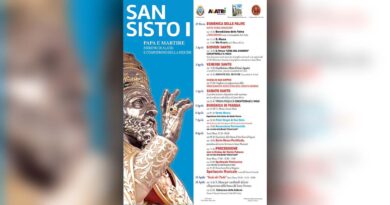 Alatri, festa patronale di San Sisto I: il programma religioso dal 6 al 20 aprile