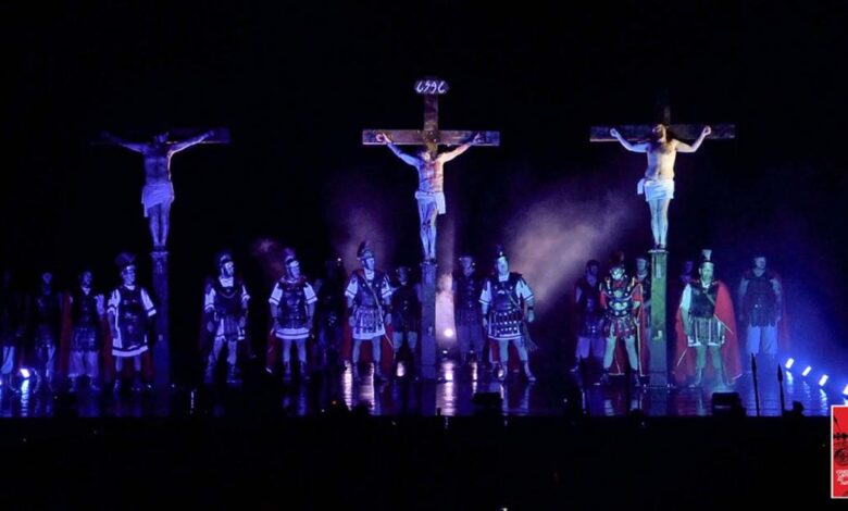 Venerdì Santo Alatri