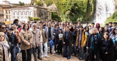 Ciociaria, studenti del Lazio alla scoperta del territorio con A spasso con ABC