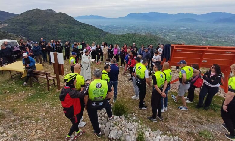 bench roccasecca
