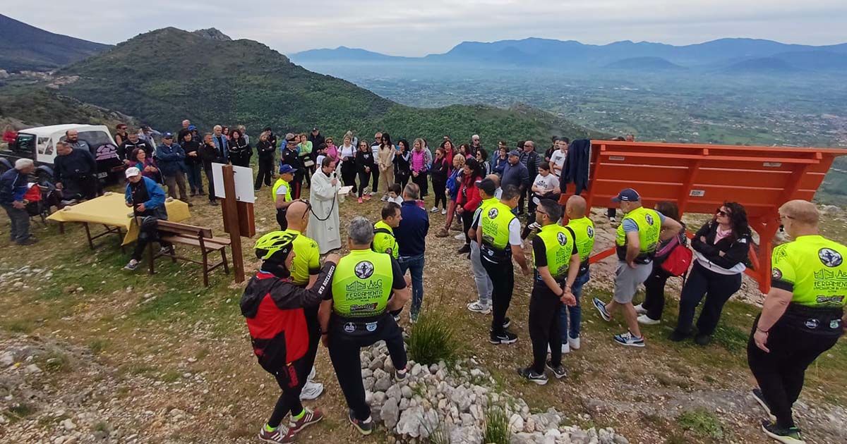 bench roccasecca