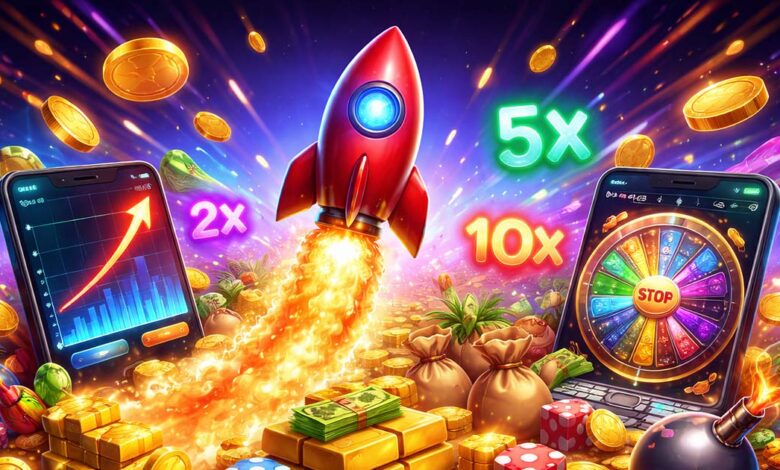 crash games