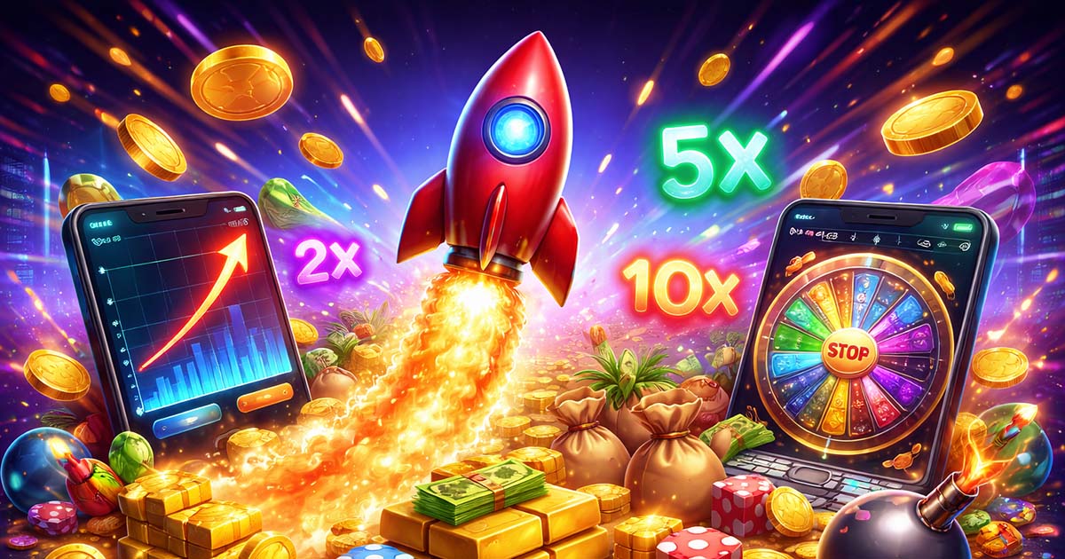crash games