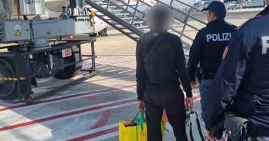 Frosinone, immigrazione clandestina: espulsi un gambiano e un egiziano