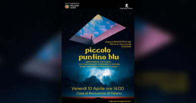 Paliano, il progetto Senzaporte torna negli istituti del Lazio: a teatro anche nella Casa di reclusione