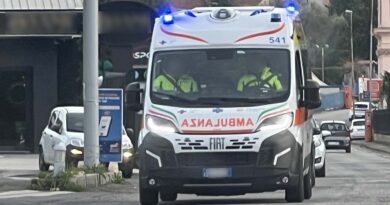 Frosinone, malore fatale in casa: morto a 49 anni Umberto Onofri