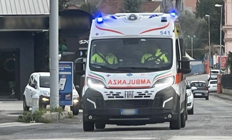 Ambulanza C