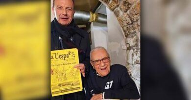 Frosinone, morto il giornalista e scrittore Amedeo Di Sora
