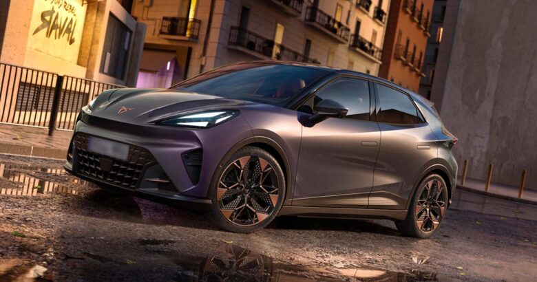 Cupra Raval - Cupra Raval: tua da 250 euro al mese fino al 31 maggio 2026