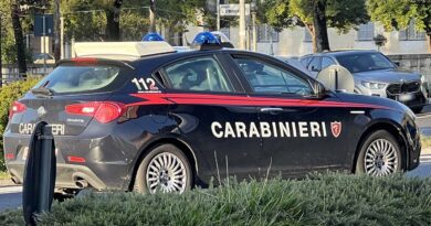 Aquino: guida in stato di ebbrezza e resta coinvolto in un incidente