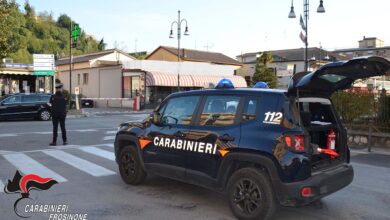 Carabinieri Frosinone