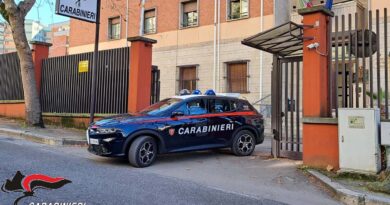 Frosinone, oltre 3 chili di droga sequestrati dai Carabinieri: 12 arresti in provincia