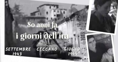 Ceccano, dalla Battaglia del 1944 alla nascita della Repubblica: incontro su ottant'anni di storia locale