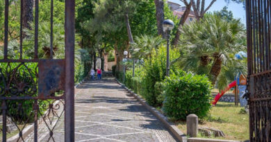 Ceccano, mercatino del baratto e cura urbana alla Villa Comunale