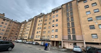 Ceprano, al via i lavori alle Case Rosa: impermeabilizzazione dei terrazzi dopo anni di infiltrazioni