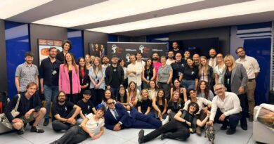Frosinone/Ceccano, il DFF21 chiude il sipario: premiati i vincitori del Dieciminuti Film Festival
