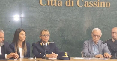 Cassino, la Polizia di Stato al convegno “Difesa dalla frodi” contro truffe e raggiri