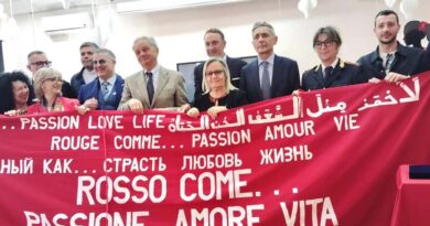 Ferentino, premiati gli studenti del progetto “SiAmo Amore & Rispetto”