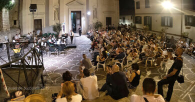 Ceccano, Festival Francesco Alviti al via dal 3 giugno: diciotto appuntamenti tra musica e memoria