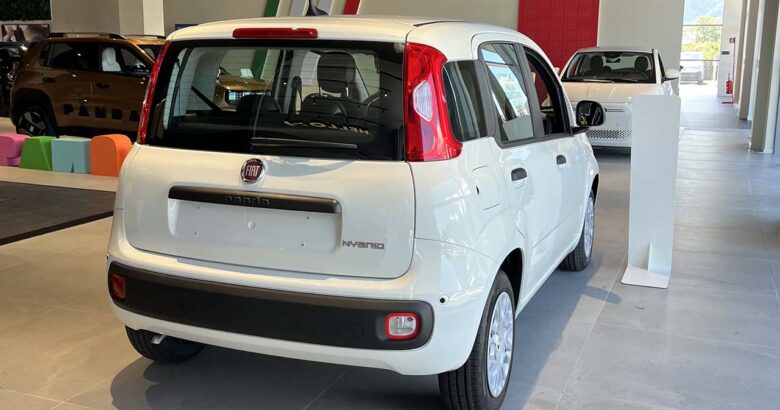 Fiat Pandina - Fiat Pandina: tua da 9.950 euro fino al 27 maggio 2026