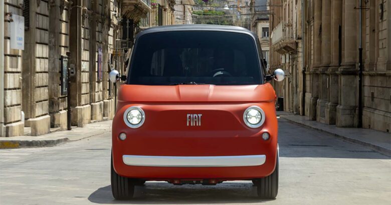 Fiat Topolino - Fiat Topolino protagonista della mobilità urbana: promo da 39 euro al mese fino al 27 maggio 2026