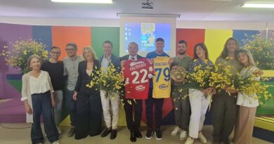 Frosinone, Bracaglia al Bragaglia: dagli anni di scuola alla Serie A
