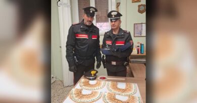 Cassino, anziani truffati nelle Marche: inseguimento sulla S.R. 749, un arresto