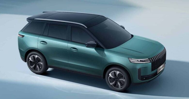 JAECOO 5 - JAECOO 5 SHS-H, full hybrid da 159 euro al mese fino al 31 maggio 2026