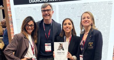 Ictus: la stroke unit di Frosinone conquista ancora il premio internazionale ESO Angels Diamond