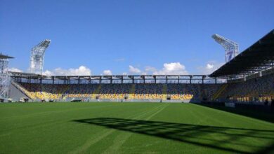 Stadio Benito Stirpe