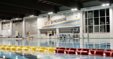 Frosinone capitale della pallanuoto giovanile: allo Stadio del Nuoto tre finali scudetto nel 2026