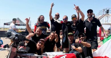 Castelliri, weekend di successi per il Motoclub Castelliri Riders Ciociaria tra Spagna e CIVS
