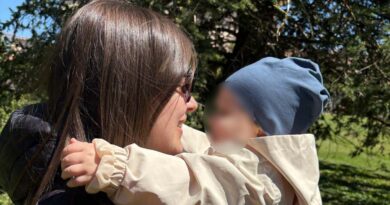 Frosinone, Poste Italiane celebra la Festa della Mamma: la storia di Veronica tra lavoro e famiglia
