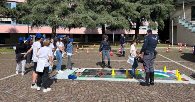 Frosinone, gli studenti del Bragaglia premiati al concorso “Pretendiamo legalità” della Polizia di Stato
