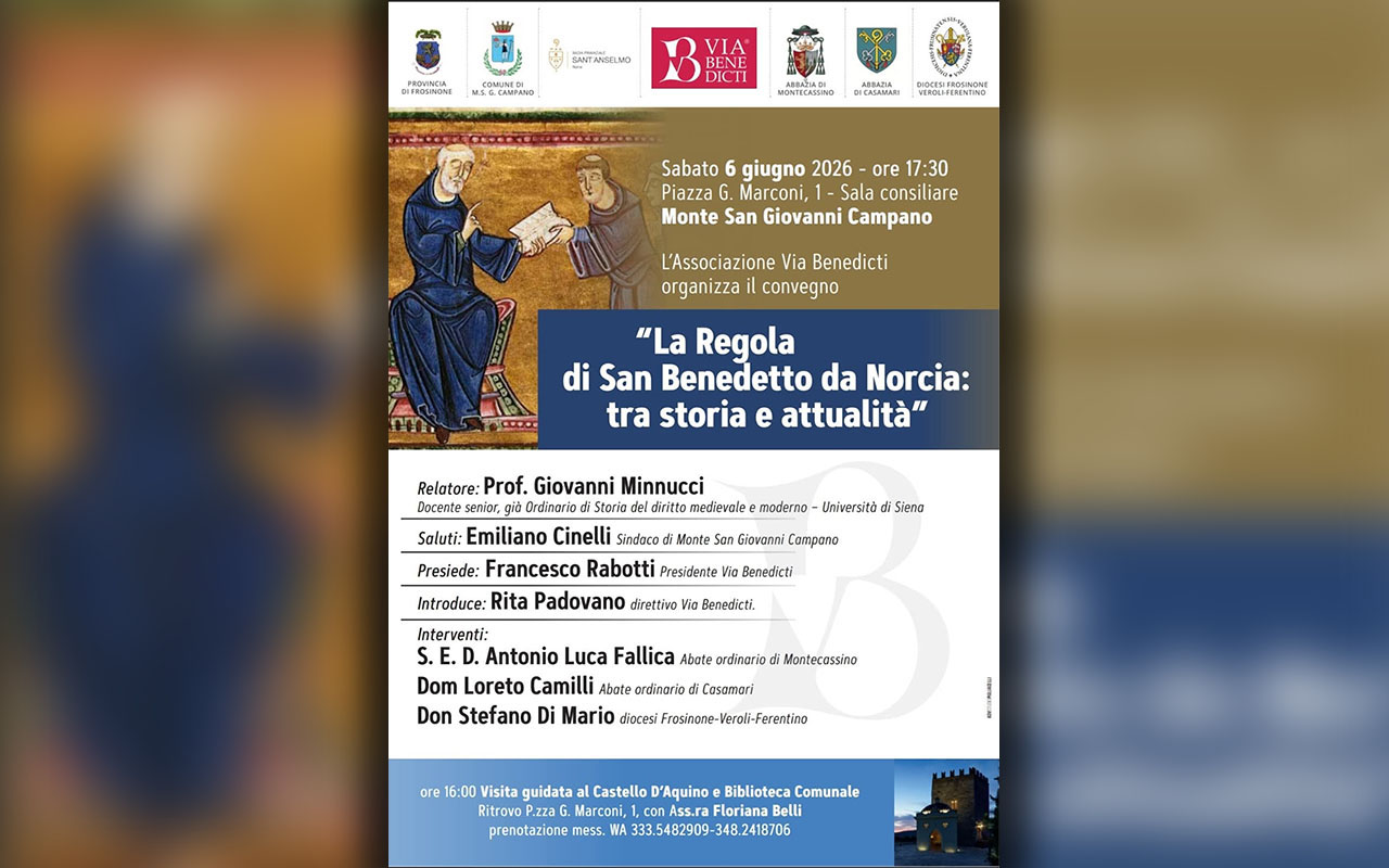 regola benedettina