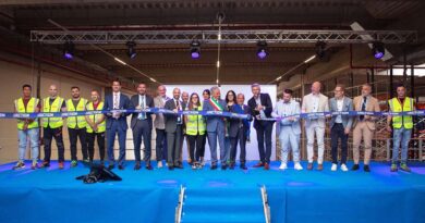 Action: a Ferentino, aperto il secondo centro di distribuzione permanente in Italia